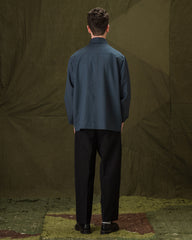 Gorsch Cover Jacket - Old Blue - Standard & Strange