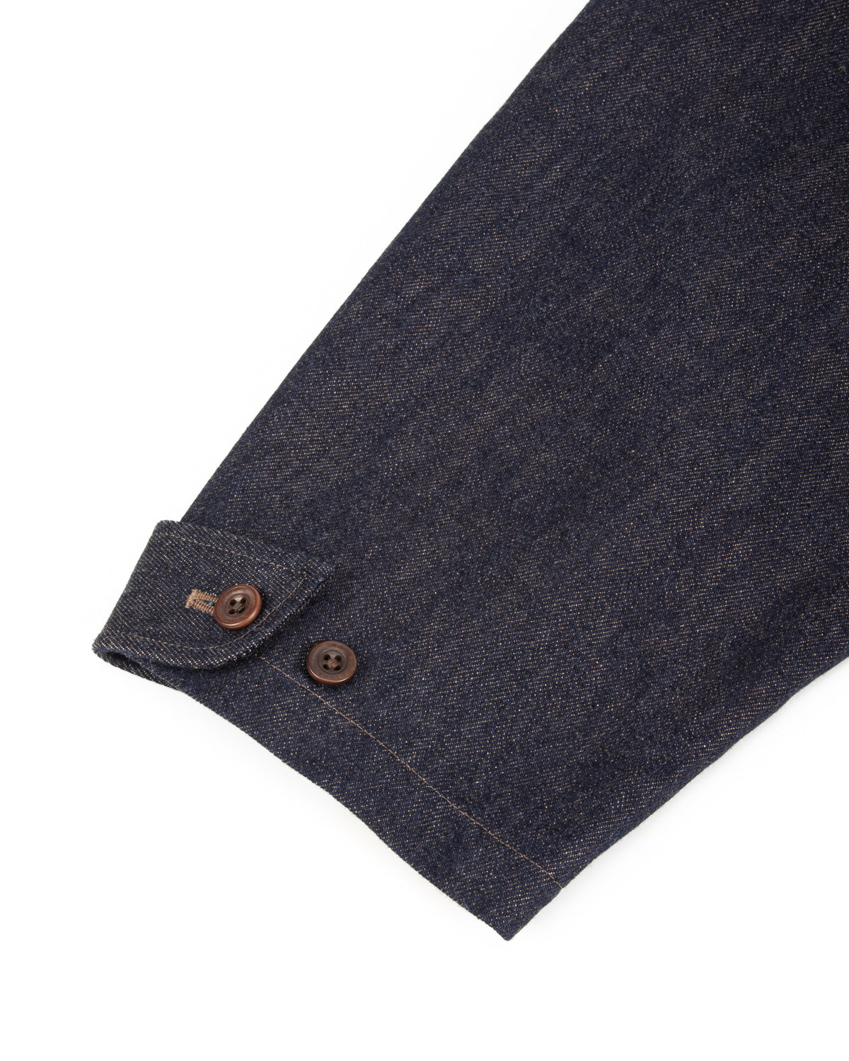 Gorsch Denim Short Length Jacket - Kakishibu - Standard & Strange