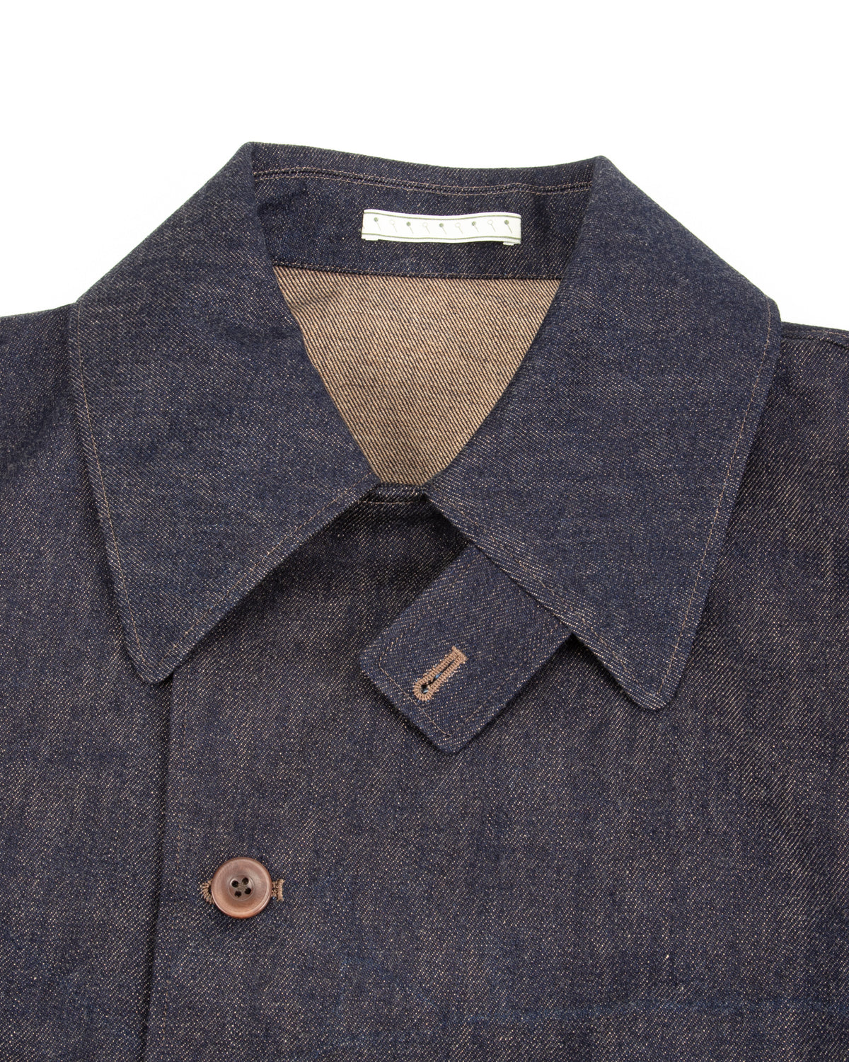 Gorsch Denim Short Length Jacket - Kakishibu - Standard & Strange