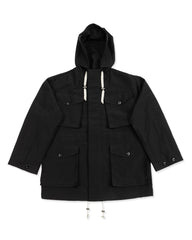 Gorsch Field Jacket - Black - Standard & Strange