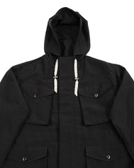 Gorsch Field Jacket - Black - Standard & Strange