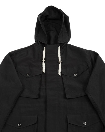 Gorsch Field Jacket - Black - Standard & Strange