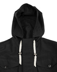 Gorsch Field Jacket - Black - Standard & Strange