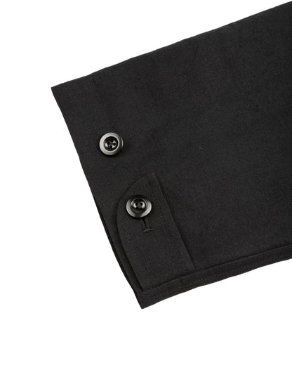 Gorsch Field Jacket - Black - Standard & Strange