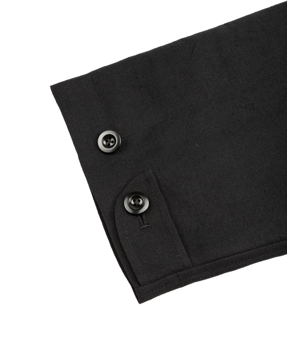 Gorsch Field Jacket - Black - Standard & Strange