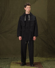 Gorsch Field Jacket - Black - Standard & Strange