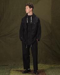 Gorsch Field Jacket - Black - Standard & Strange