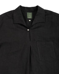 Gorsch Capri Short Sleeve Shirt - Black - Standard & Strange