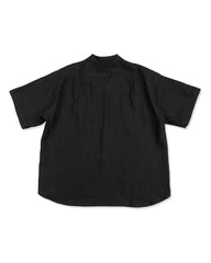 Gorsch Capri Short Sleeve Shirt - Black - Standard & Strange