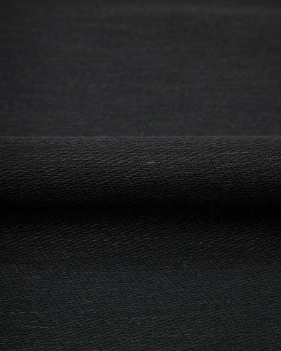 Gorsch One Size Wool Hemp Easy Trousers - Black - Standard & Strange