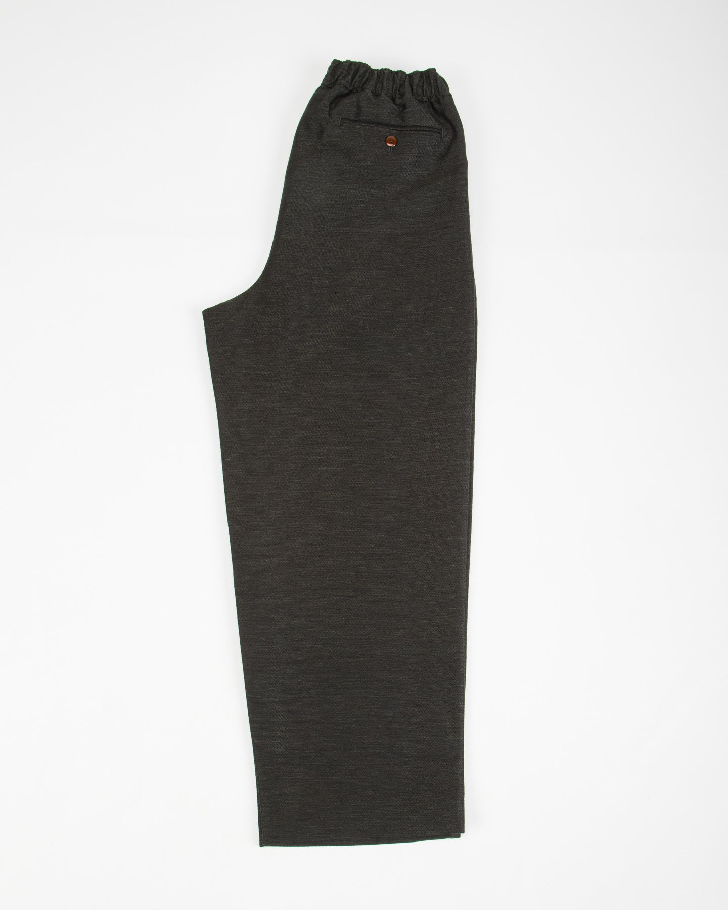 パンツ SimplyComplicated UNEVEN WOOL TROUSERS UNEVEN WOOL LOOSE TROUSERS – SimplyComplicated