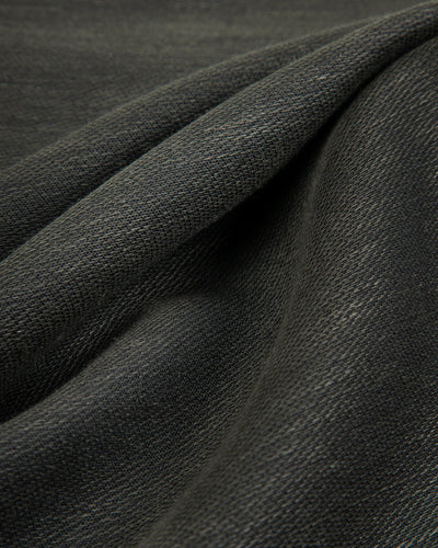 Gorsch One Size Wool Hemp Easy Trousers - Deep Green - Standard & Strange