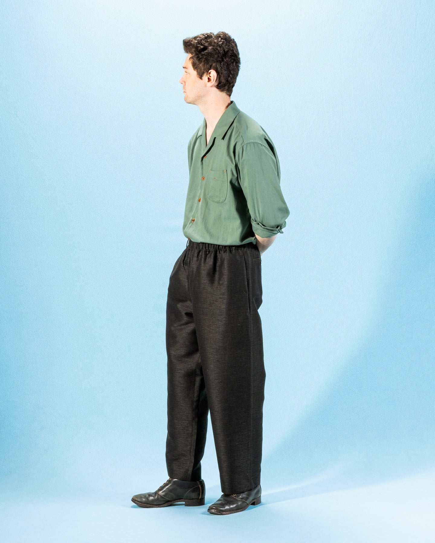 パンツ 23ss soph SUMMER STRETCH WOOL EASY PANTS パンツ 23ss soph SUMMER STRETCH WOOL EASY PANTS パンツ 23ss soph
