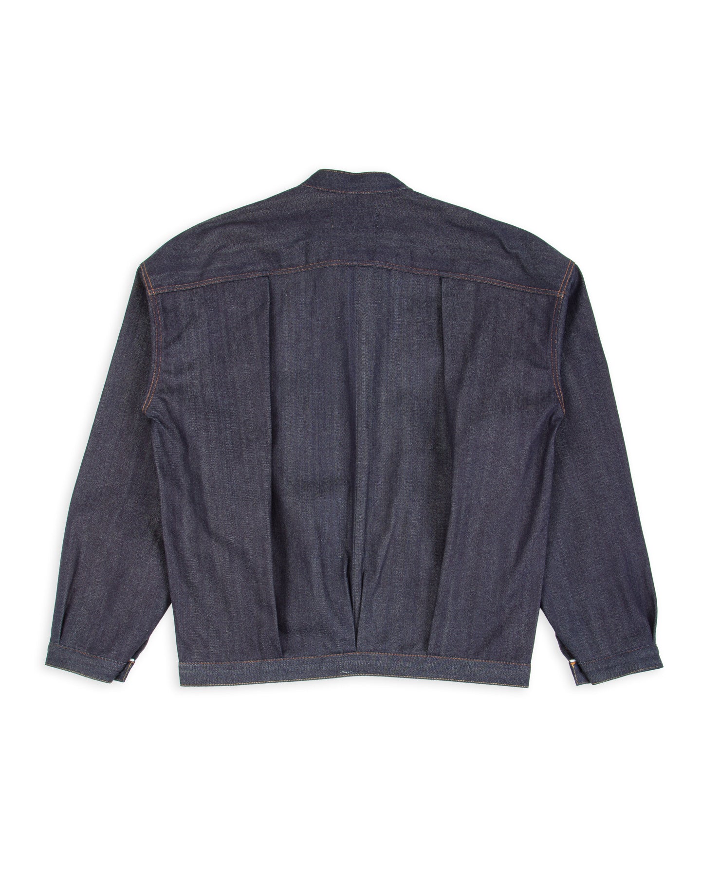 Norrgårde Jacket - 11.5 oz Plain Selvedge – Standard & Strange