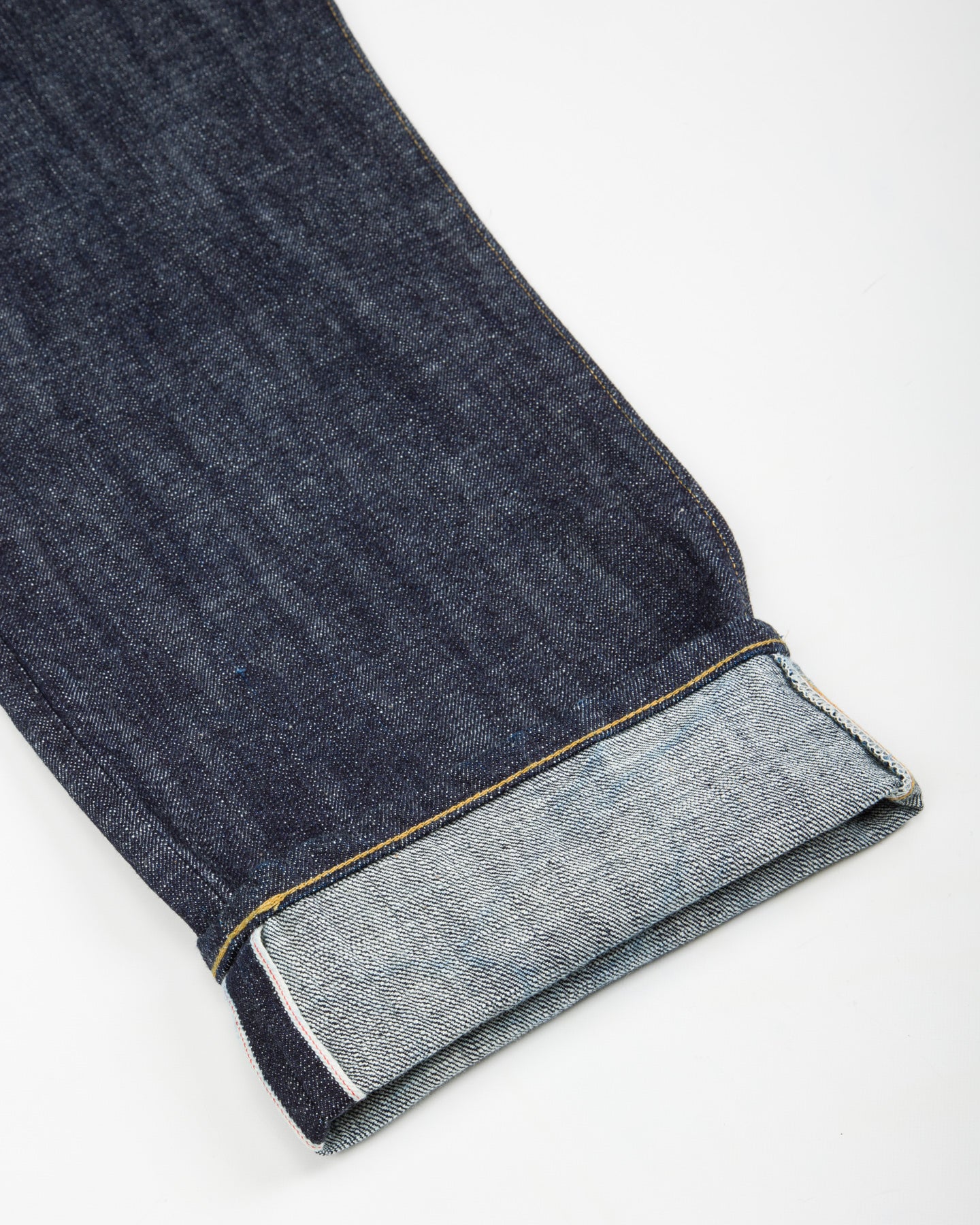 Gråbrodern Relaxed Hara Jean - 14.5 oz Slub Kasuri Denim - Standard & Strange