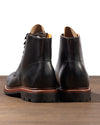Grant Stone Boots Brass Boot - Black CXL - Standard & Strange
