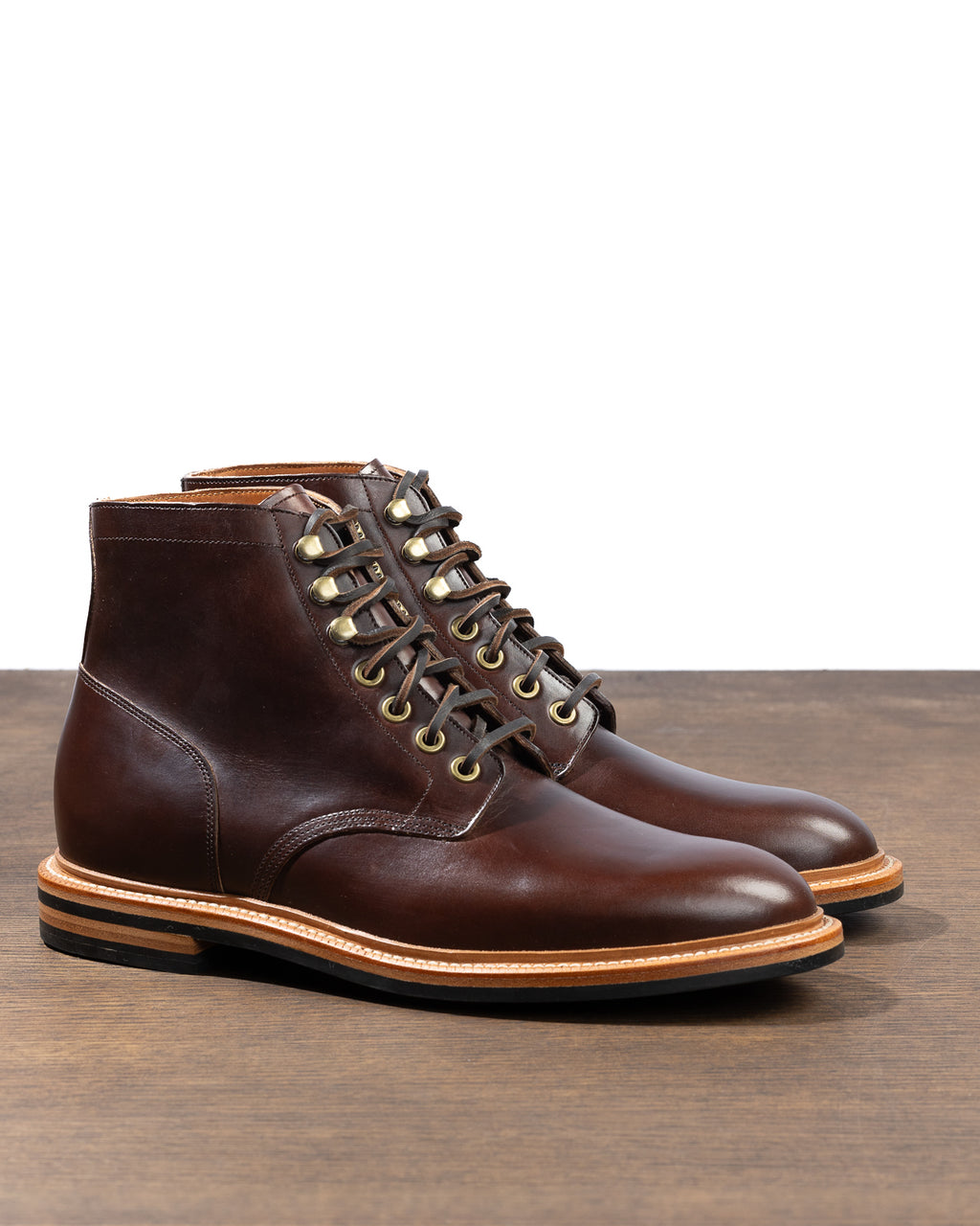 In Review: Grant Stone Boots – The Diesel