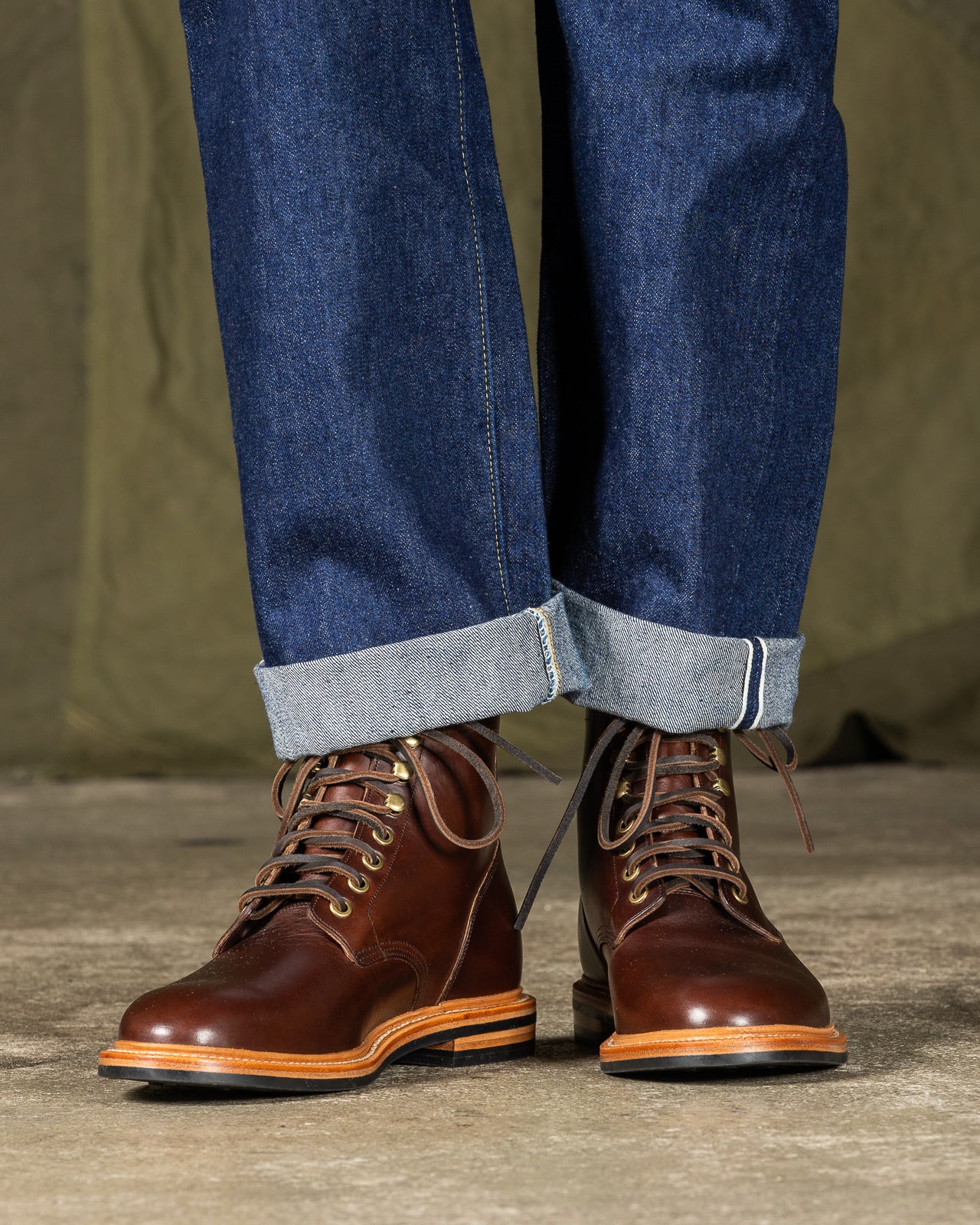 Grant Stone Boots Diesel Boot Crimson CXL Standard & Strange