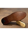 Grant Stone Boots Traveler Penny - Bourbon Suede - Standard & Strange