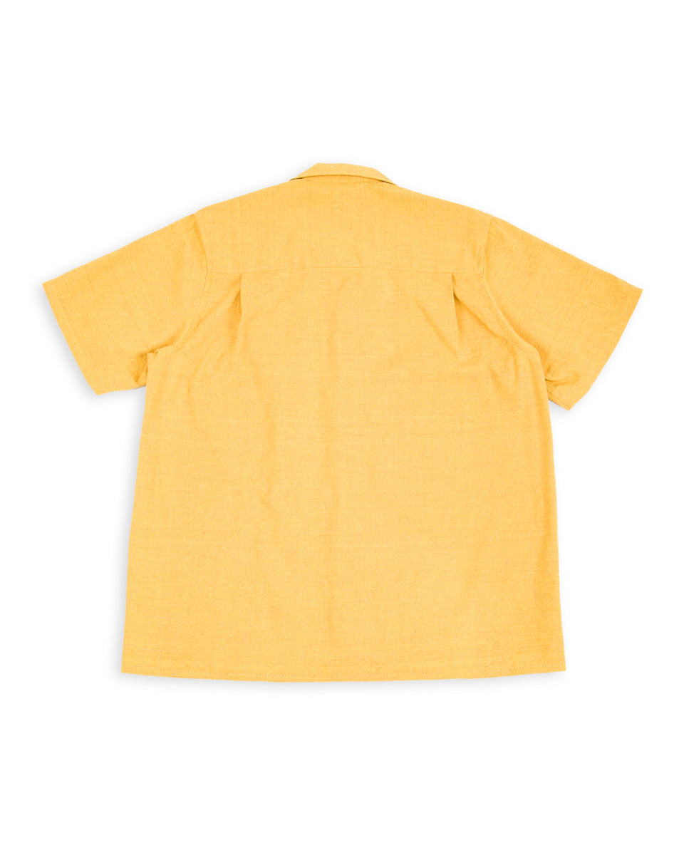 Camp Shirt - Miel