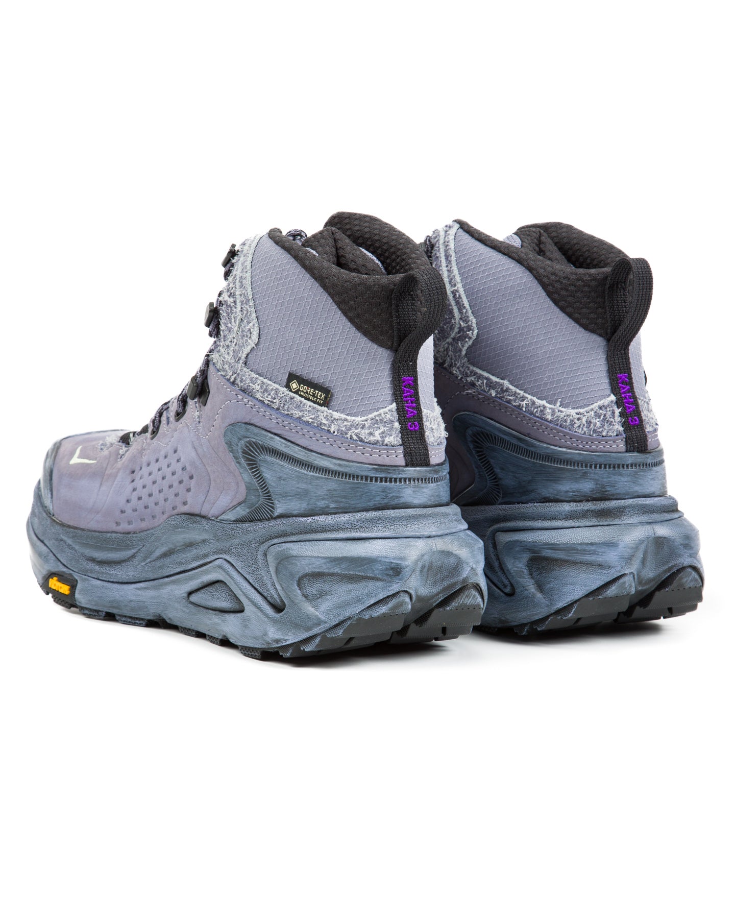 Kaha 3 GTX TP Grey Skies/Lilac Hydrangea – Standard & Strange