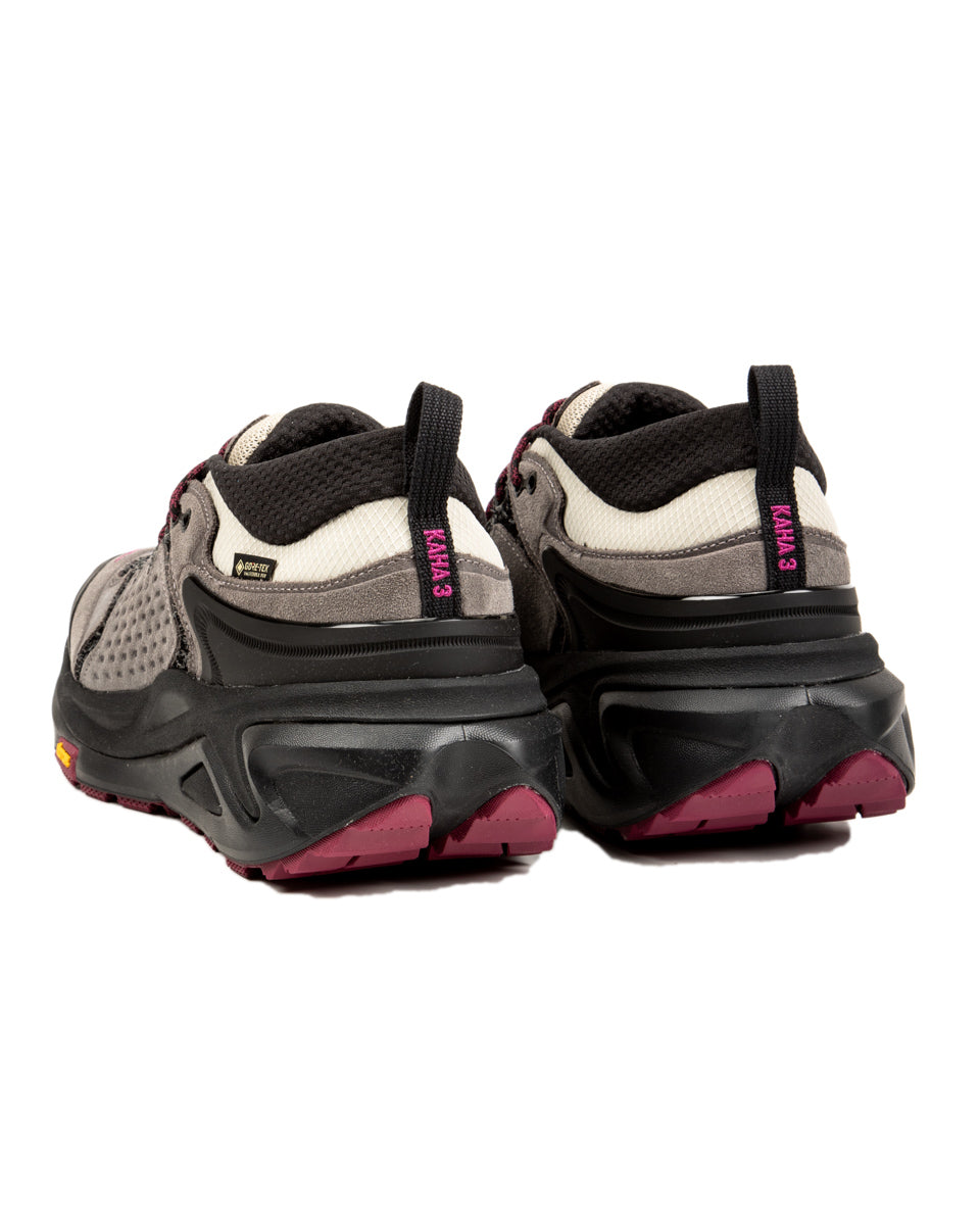 Kaha 3 Low GTX TP - Black/Stone Fruit – Standard & Strange