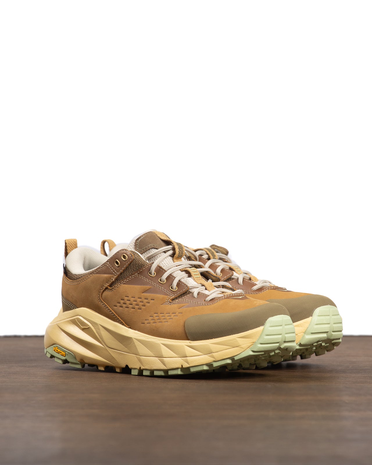 Kaha Low GTX TP - Wheat/Mushroom