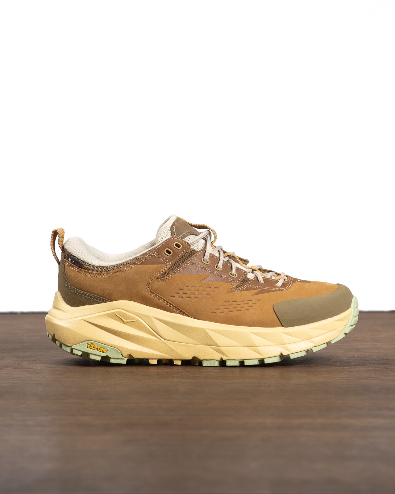 Hoka Kaha Low GTX TP - Wheat/Mushroom - Standard & Strange