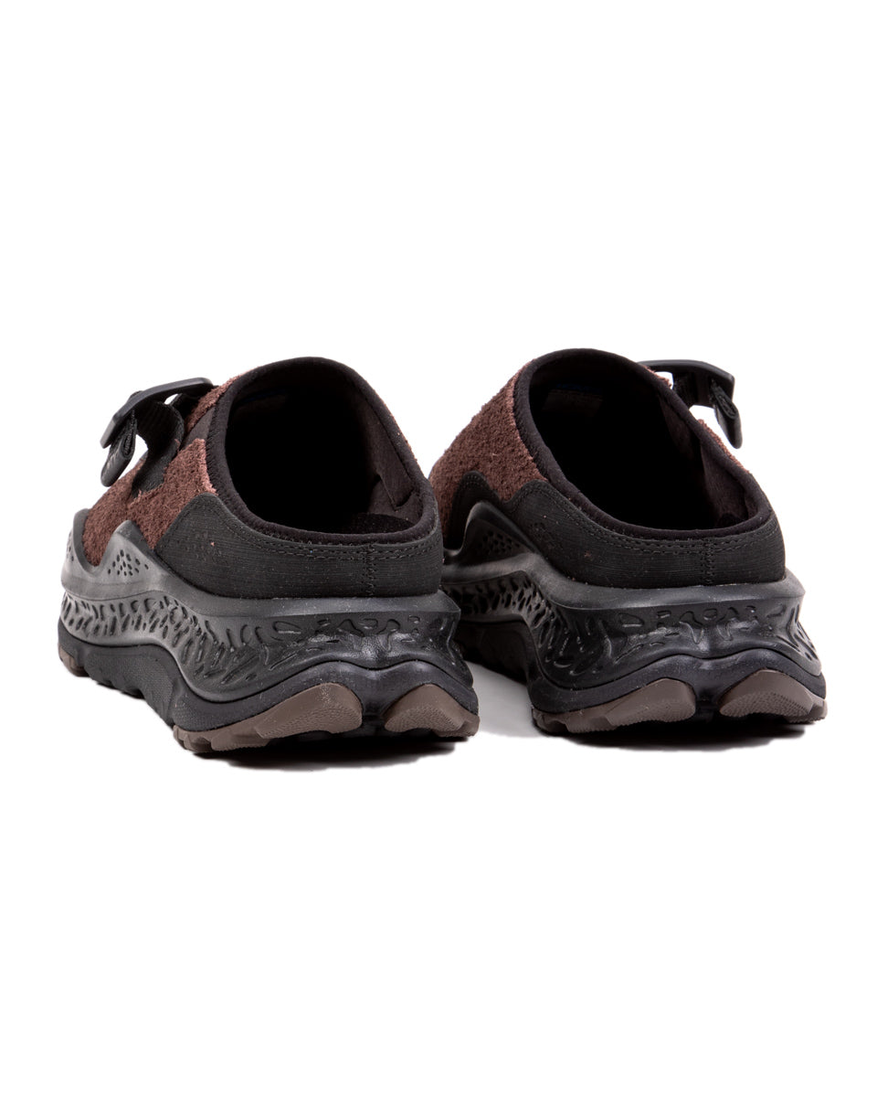 Ora Primo EXT - Black/Walnut – Standard & Strange