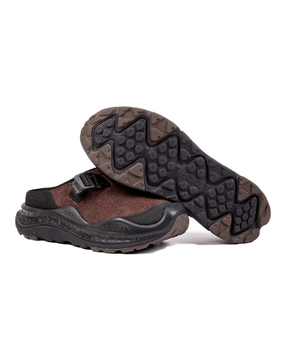 Ora Primo EXT - Black/Walnut – Standard & Strange