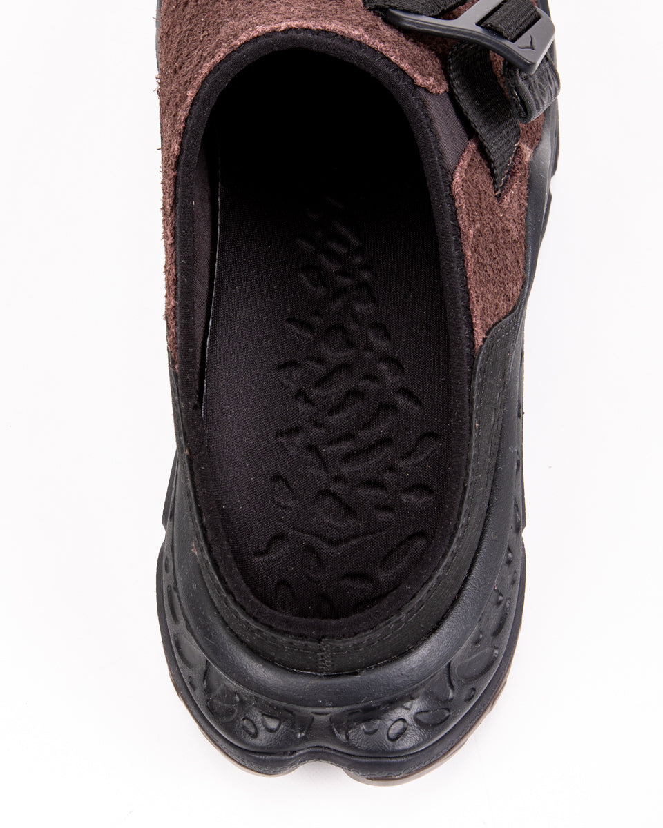 Ora Primo EXT - Black/Walnut – Standard & Strange