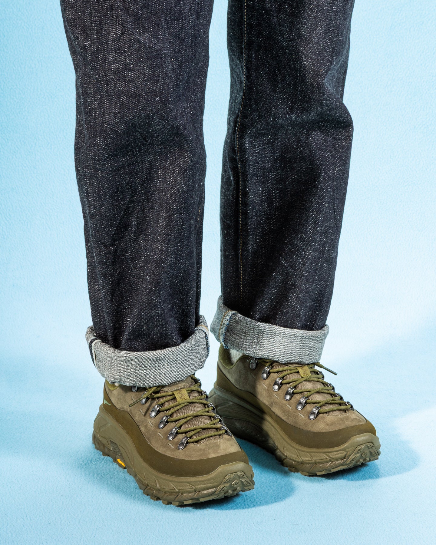 Tor Summit - Moss Green/Spruce Green – Standard & Strange