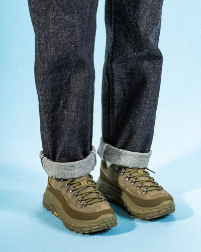 Tor Summit - Moss Green/Spruce Green