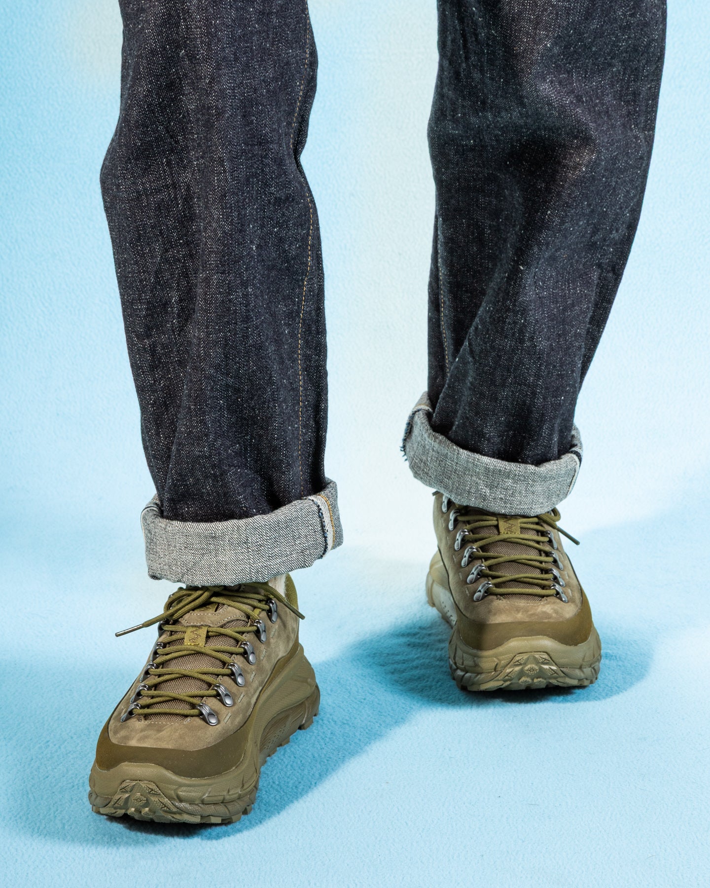 Tor Summit - Moss Green/Spruce Green – Standard & Strange