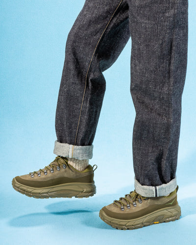 Tor Summit - Moss Green/Spruce Green