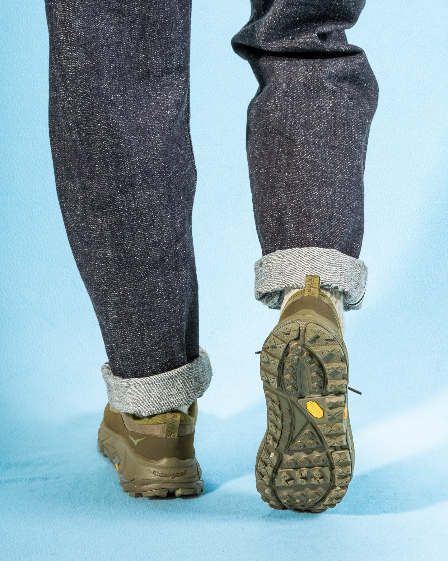 Tor Summit - Moss Green/Spruce Green