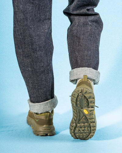 Tor Summit - Moss Green/Spruce Green