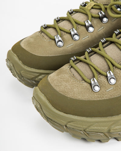 Tor Summit - Moss Green/Spruce Green