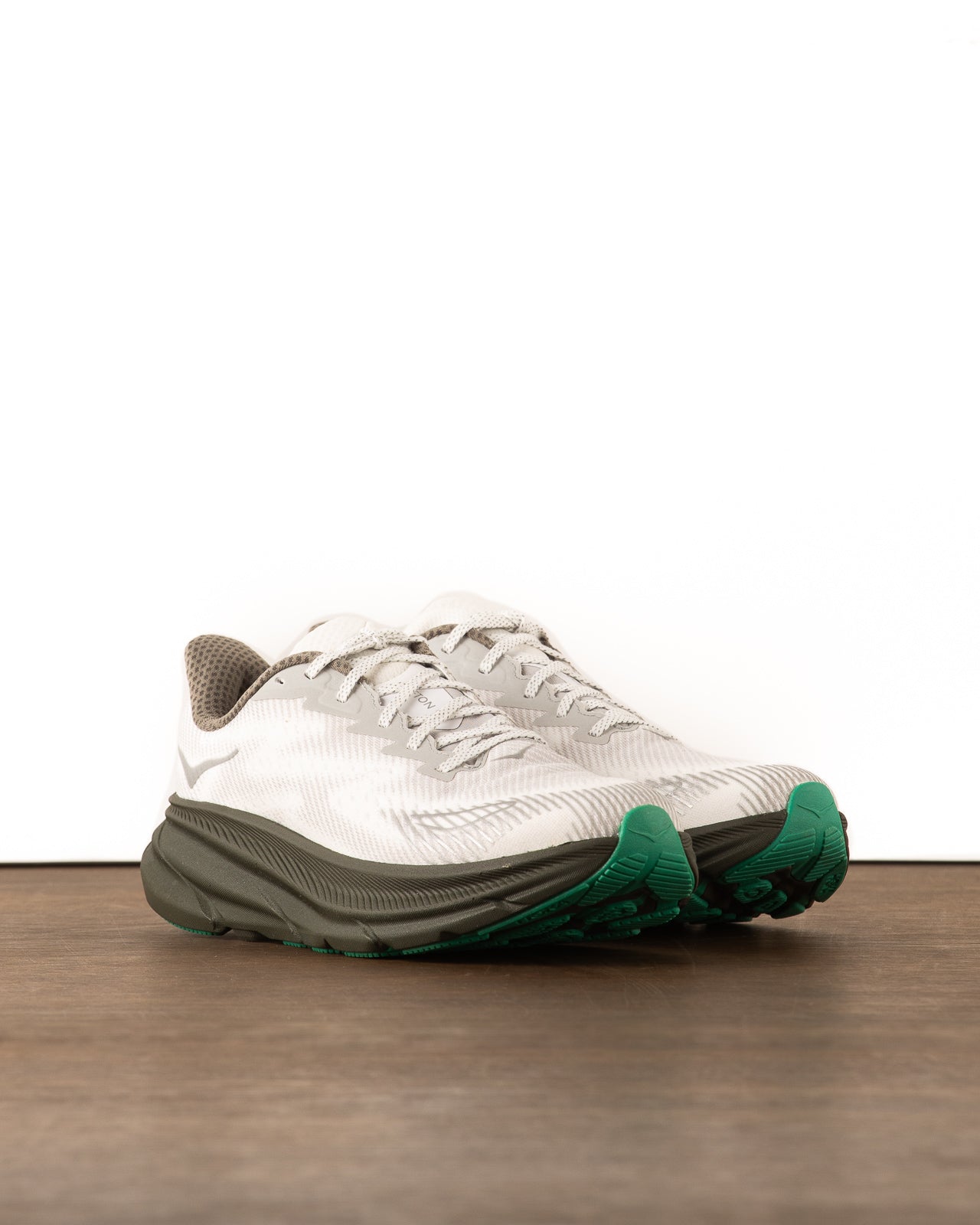 Hoka Clifton 9 GTX TS - Harbor Mist/Barley – Standard & Strange