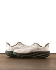 Hoka Clifton 9 GTX TS - Harbor Mist/Barley - Standard & Strange