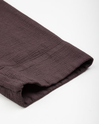 Hansen Marius Pull-on Shirt - Kalamata - Standard & Strange