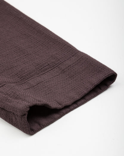 Hansen Marius Pull-on Shirt - Kalamata - Standard & Strange