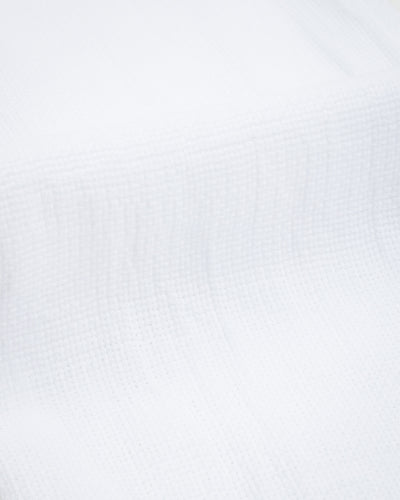 Hansen Marius Pull-on Shirt - White - Standard & Strange