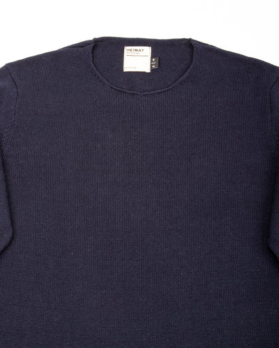 Heimat Harbour Sweater - Ink - Standard & Strange