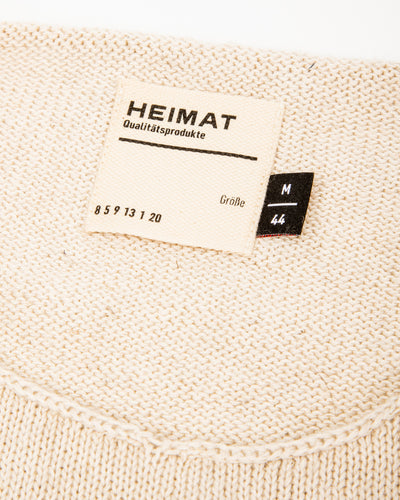 Heimat Harbour Sweater - Seashell - Standard & Strange