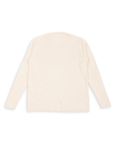 Heimat Harbour Sweater - Seashell - Standard & Strange