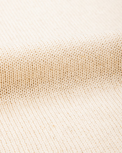 Heimat Harbour Sweater - Seashell - Standard & Strange