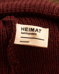 Mechanics Hat - Burgundy