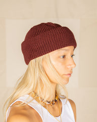 Mechanics Hat - Burgundy