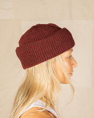 Mechanics Hat - Burgundy